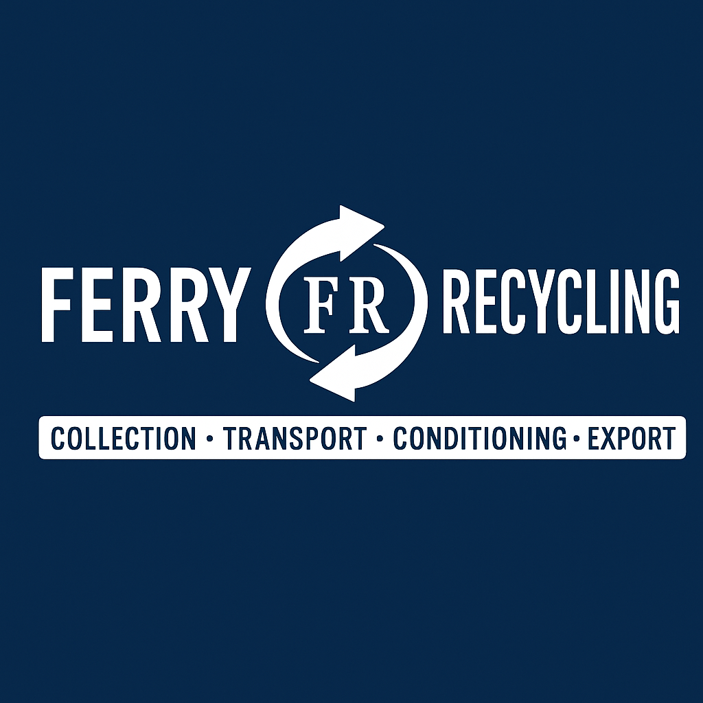 Ferry Recycling Logo