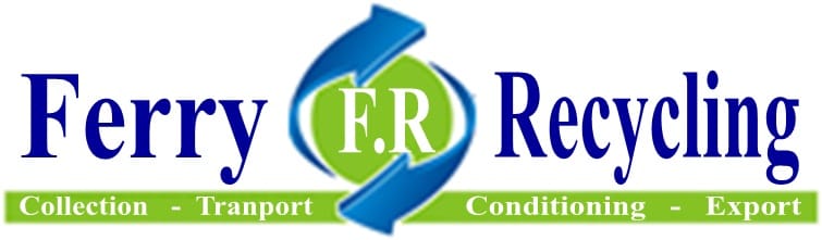 Ferry Recycling Logo